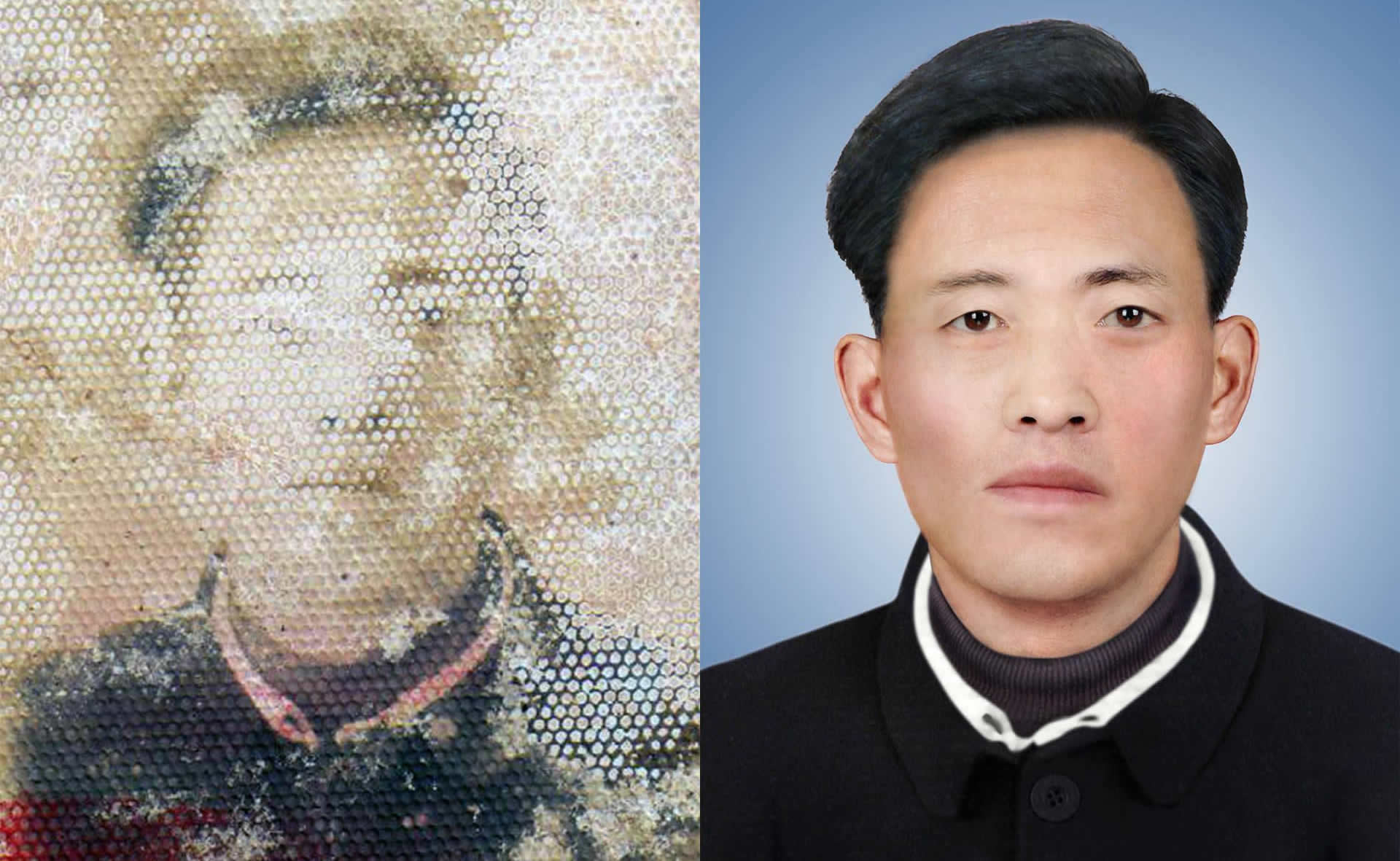 新乡老照片修复