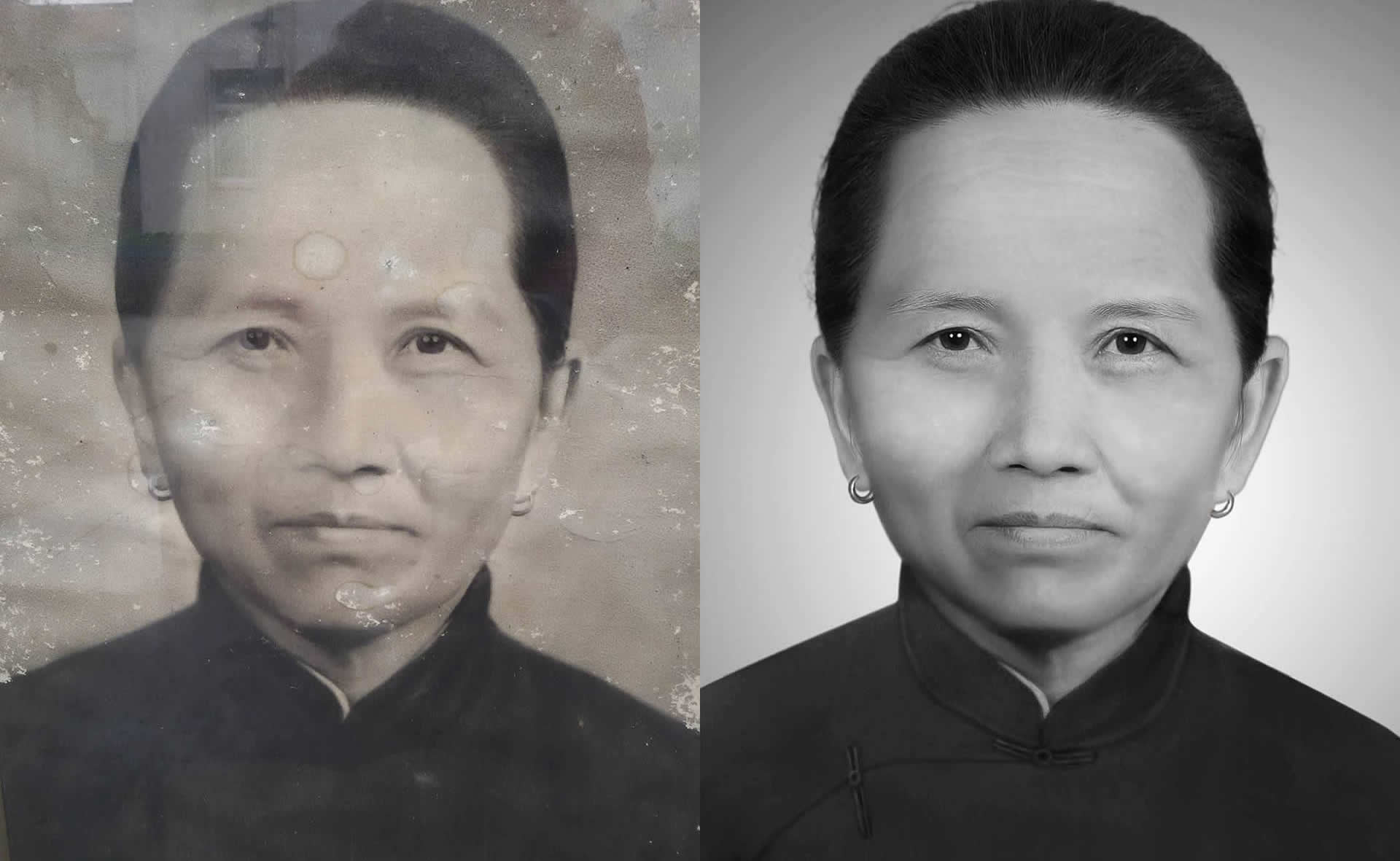 新乡老照片修复