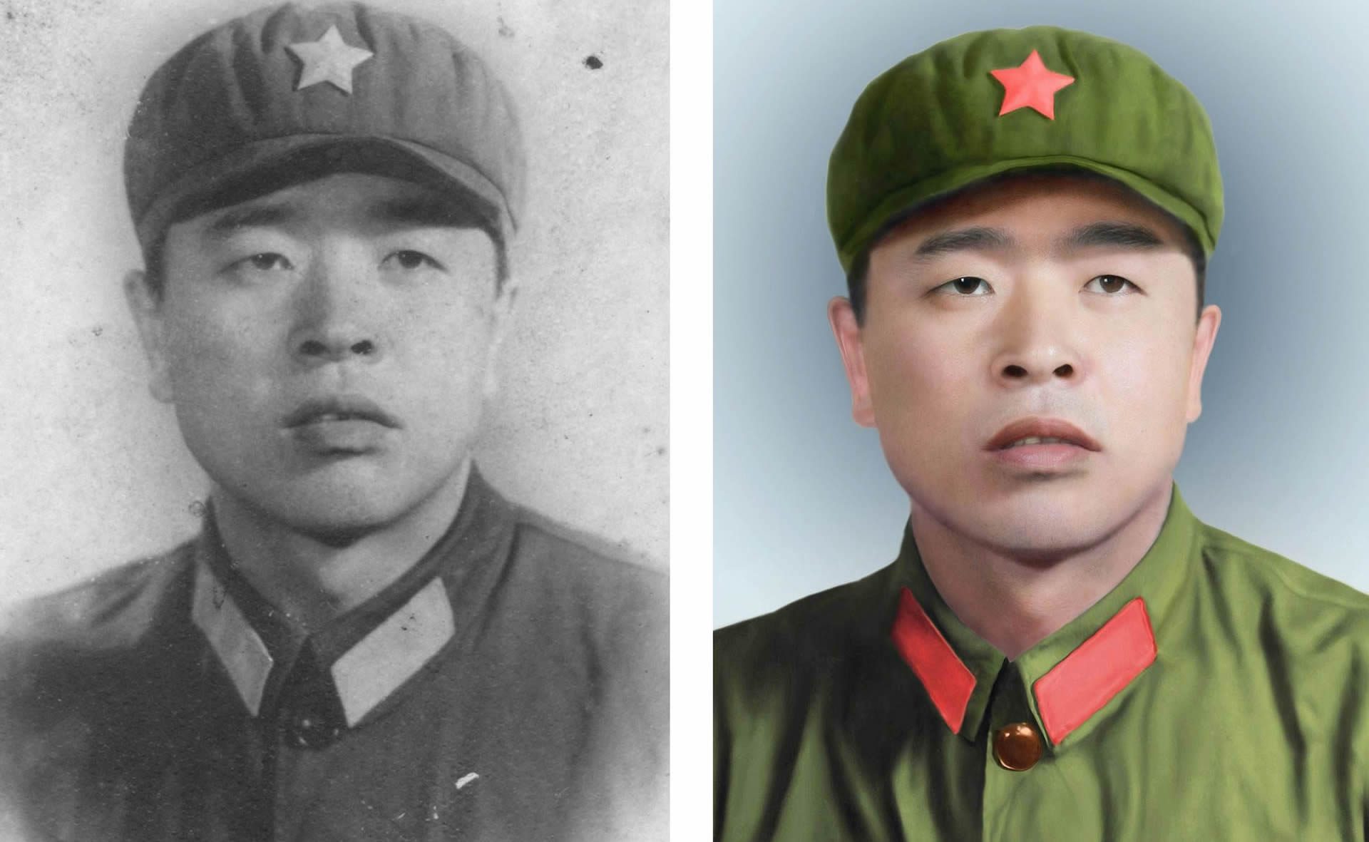 新乡老照片修复